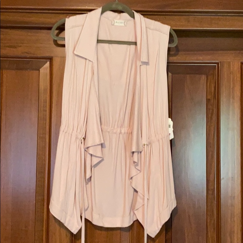 Altar’d state drawstring vest